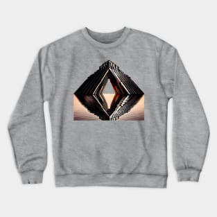 Pyramid Crewneck Sweatshirt